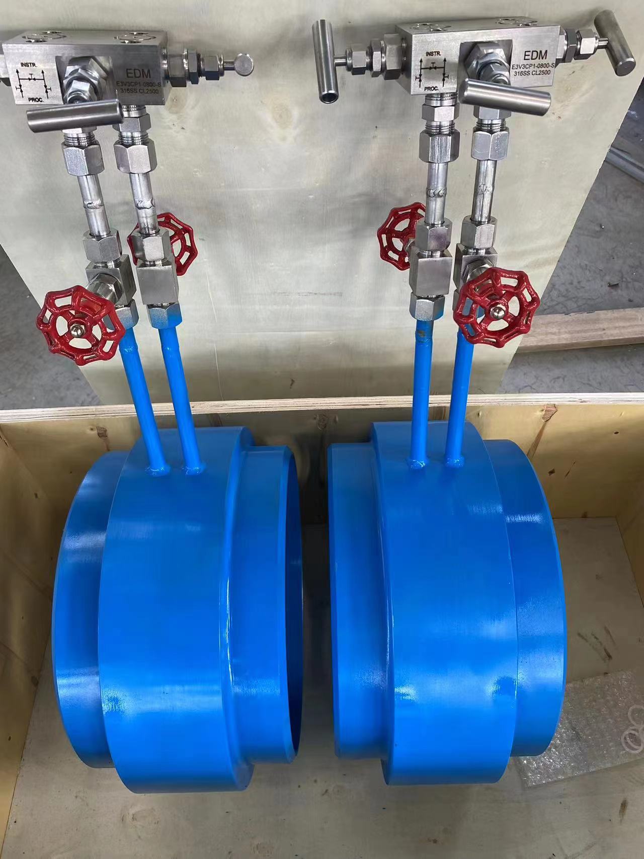 上海自動(dòng)化儀表有限公司的差壓式流量計(jì)安裝和維護(hù)重要因素