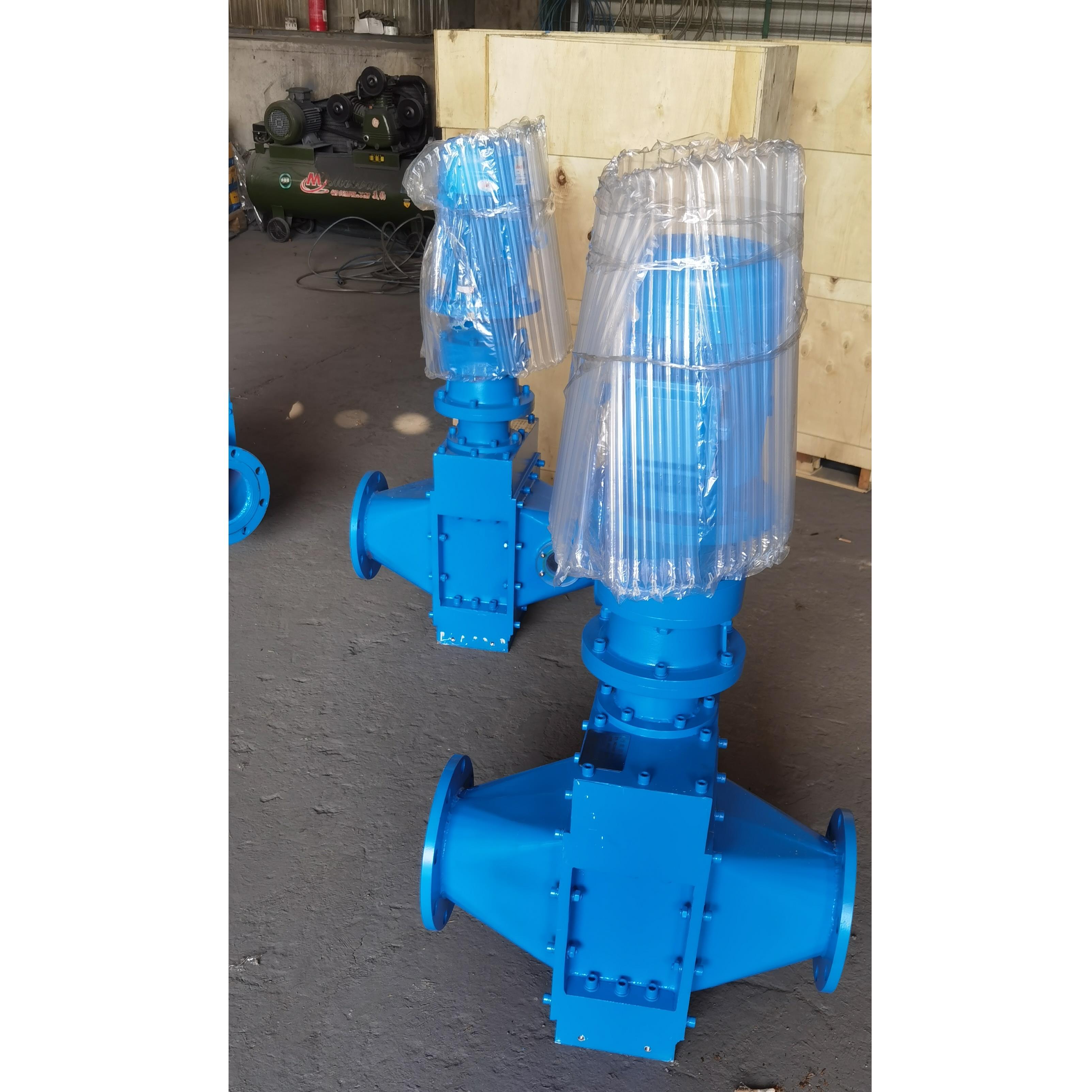 PG-10型污泥切割机技术性能描述