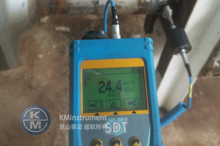 SDT270超聲波檢漏儀助力大唐東北電力完成閥門內漏檢測，守護閥門安全！