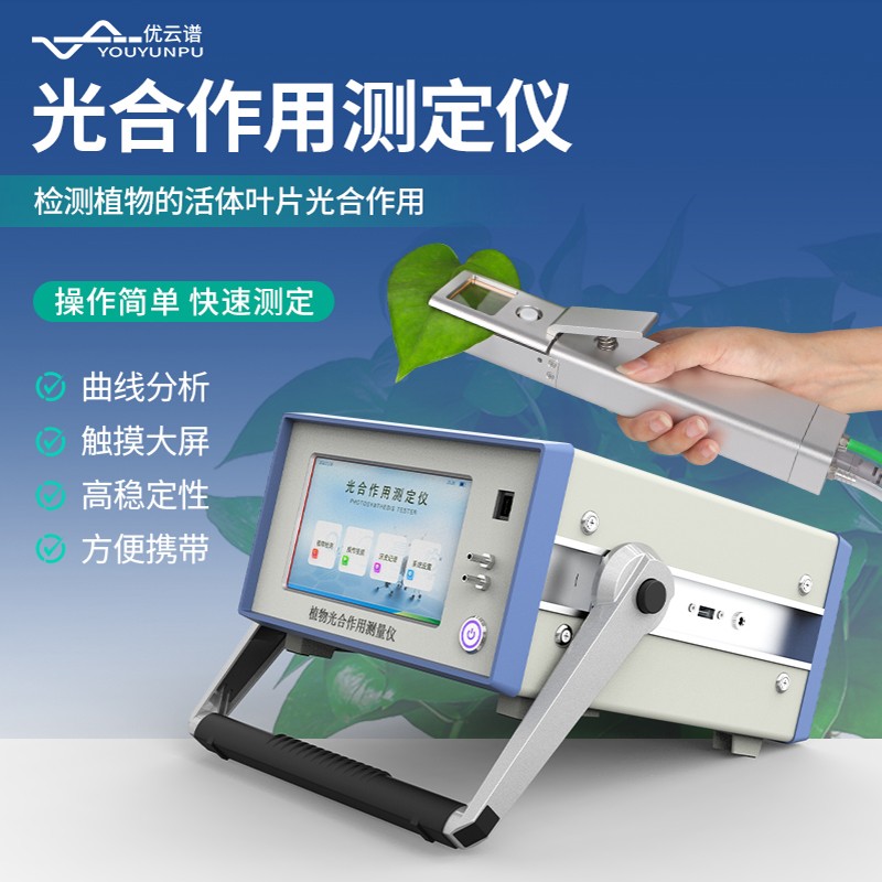 2025年光合作用测定仪品牌排名发布：优云谱以技术实力登顶
