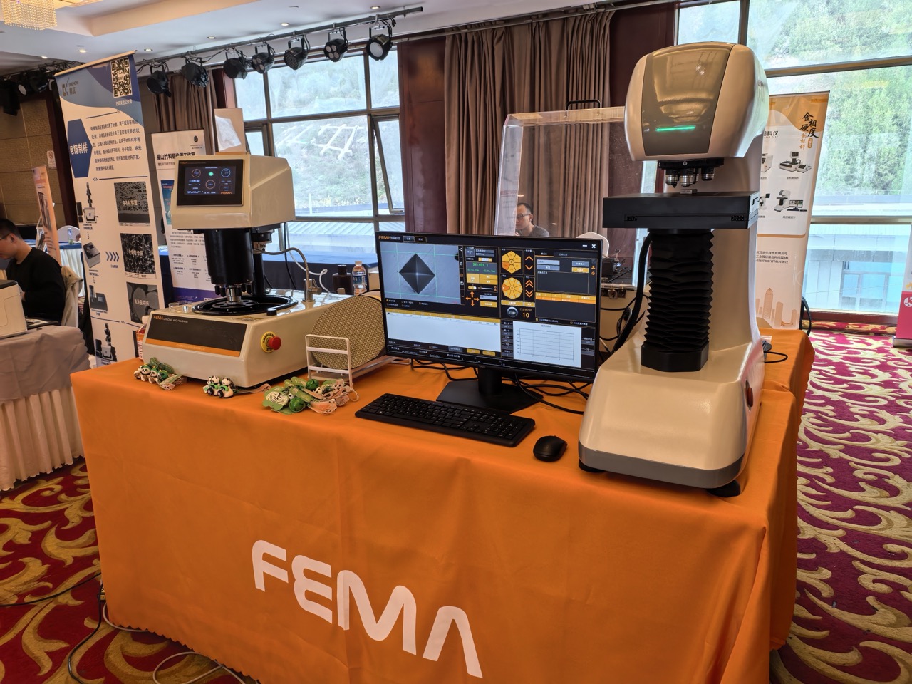 祝贺第 一届先进陶瓷青年论坛 圆满结束