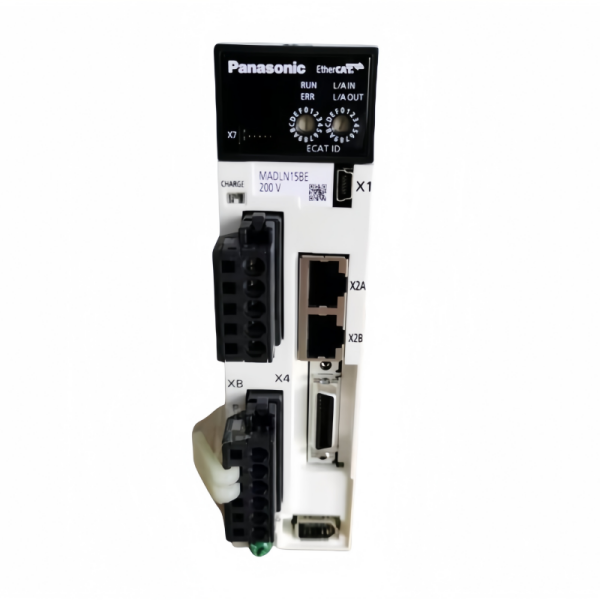 panasonic松下伺服电机MDMF104A1D9M深度解析