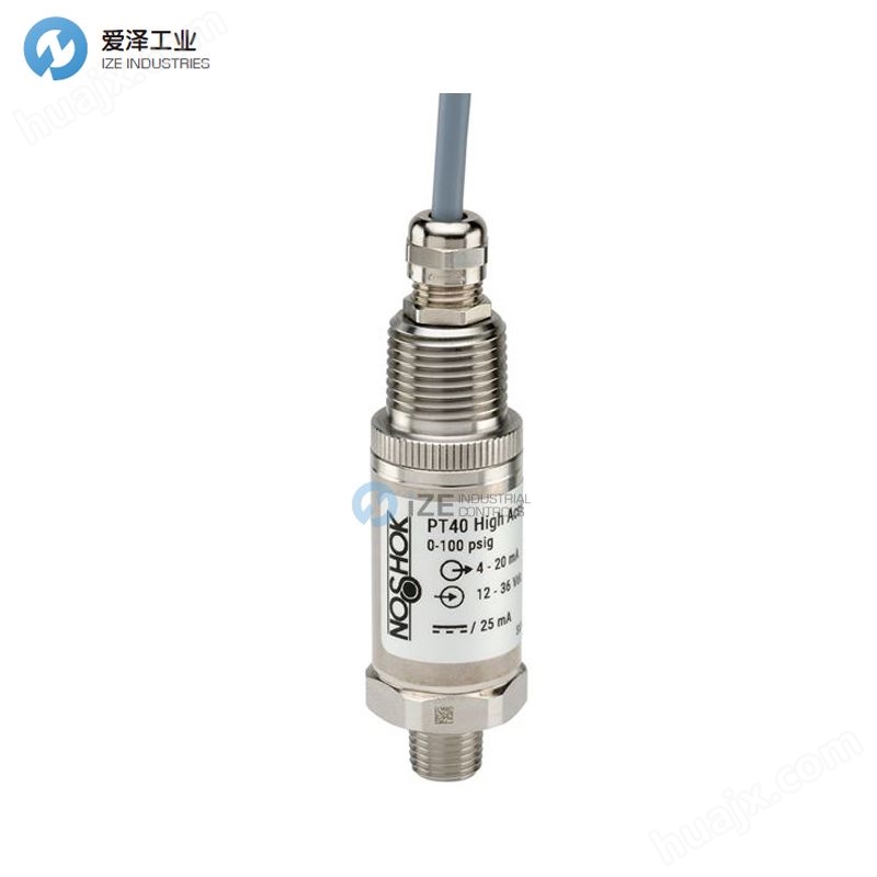 NOSHOK變送器PT40-100PSIG-1-1-8-16愛澤工業ize-indsutries.jpg NOSHOK壓力變送器PT40-100PSIG-1-1-8-16
