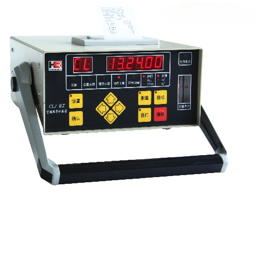 便攜式粒子計數(shù)器