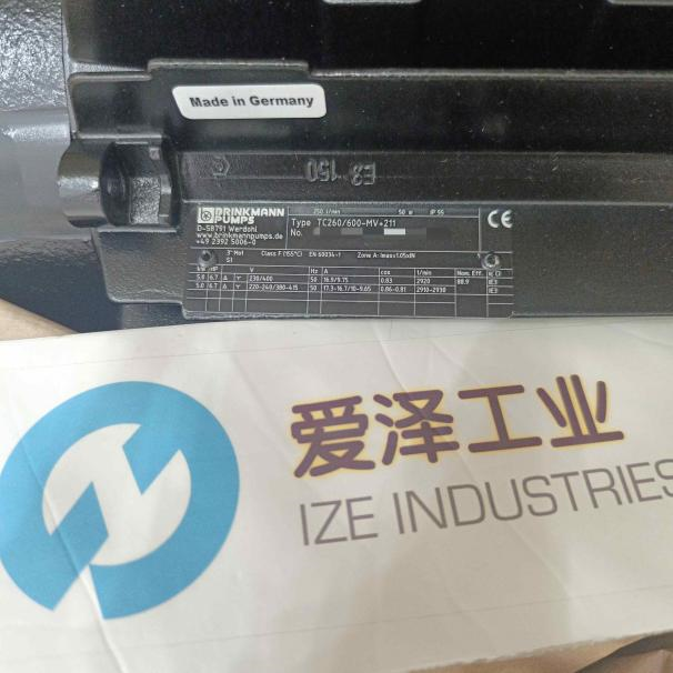 BRINKMANN泵TC260600-MV+211 愛澤工業 izeindustries (4)_副本
