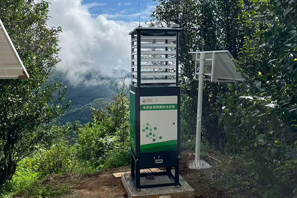 蟲(chóng)情監(jiān)測(cè)站 蟲(chóng)情監(jiān)測(cè)站