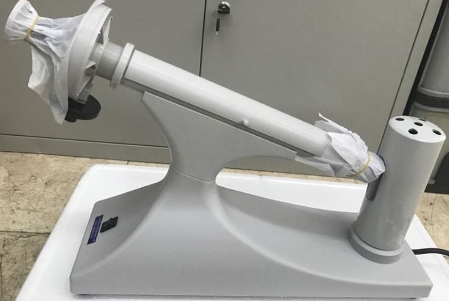 目視圓盤旋光儀