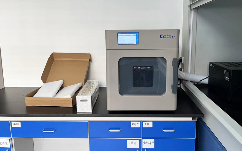 智能微波消解儀在環境監測領域的應用優勢 智能微波消解儀在環境監測領域的應用優勢