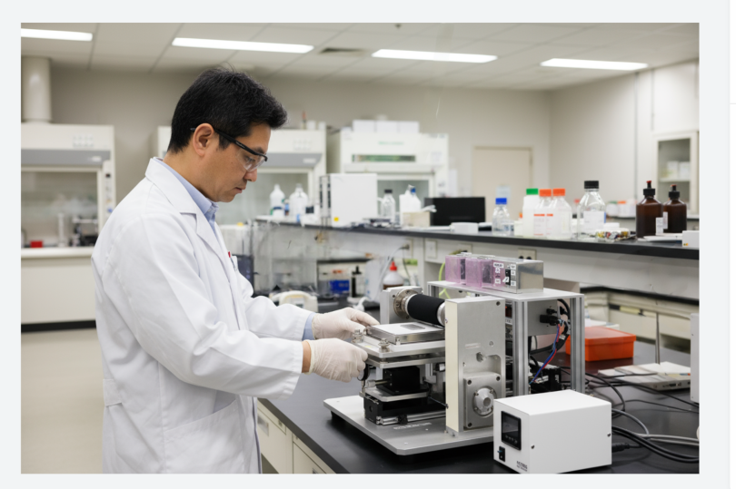 EHC配向摩擦試驗(yàn)機(jī)