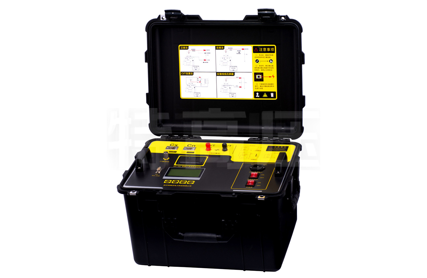 异频介质损耗测试仪选择指南:性能与服务的综合权衡