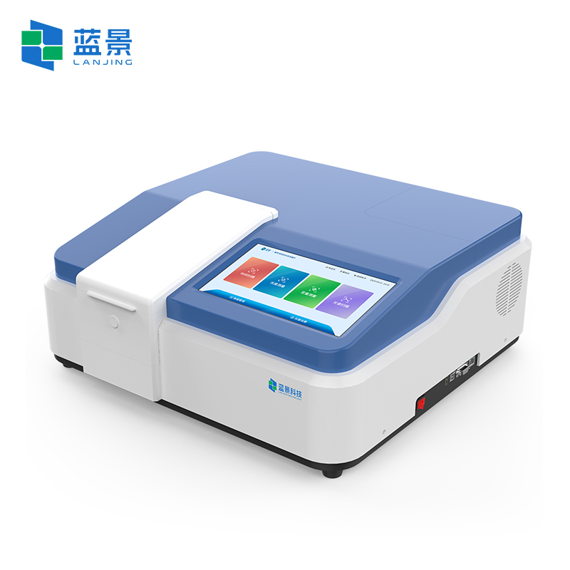 赋能制药行业，蓝景 紫外分光光度计助力药物研发与质控