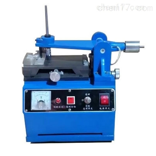 涂膜划痕试验仪