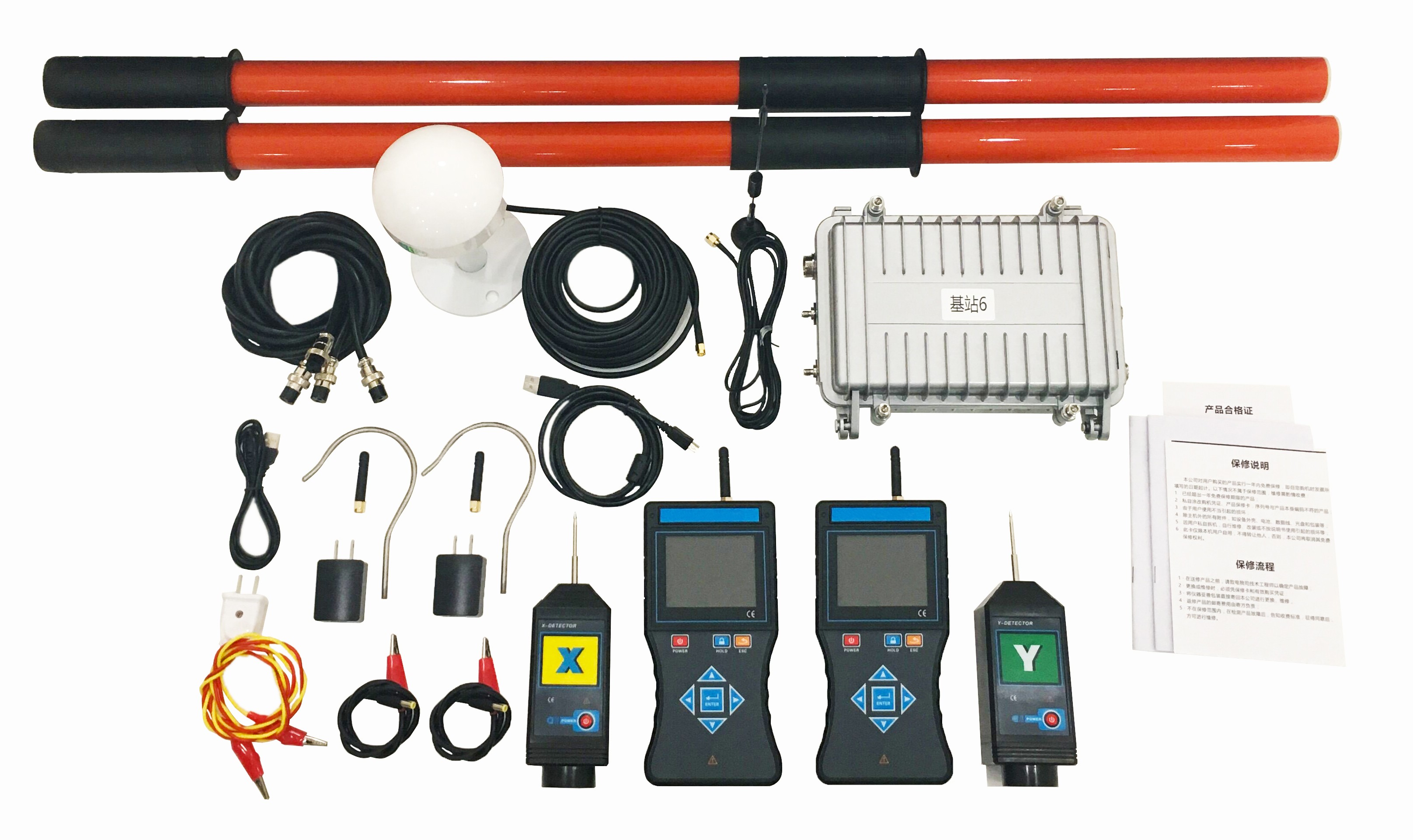 電力行業(yè)新產(chǎn)品“網(wǎng)絡(luò)基站定相裝置