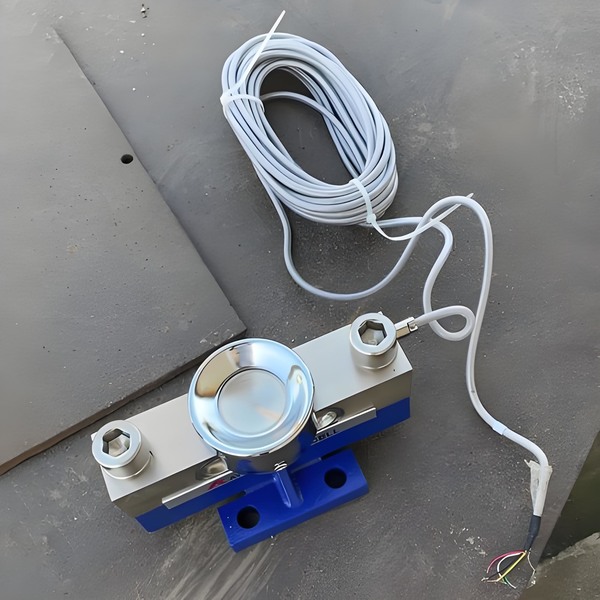 100吨电子地磅基础施工步骤