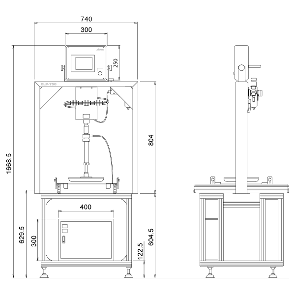 跨境現貨ASKER日本恒載重復壓縮試驗機