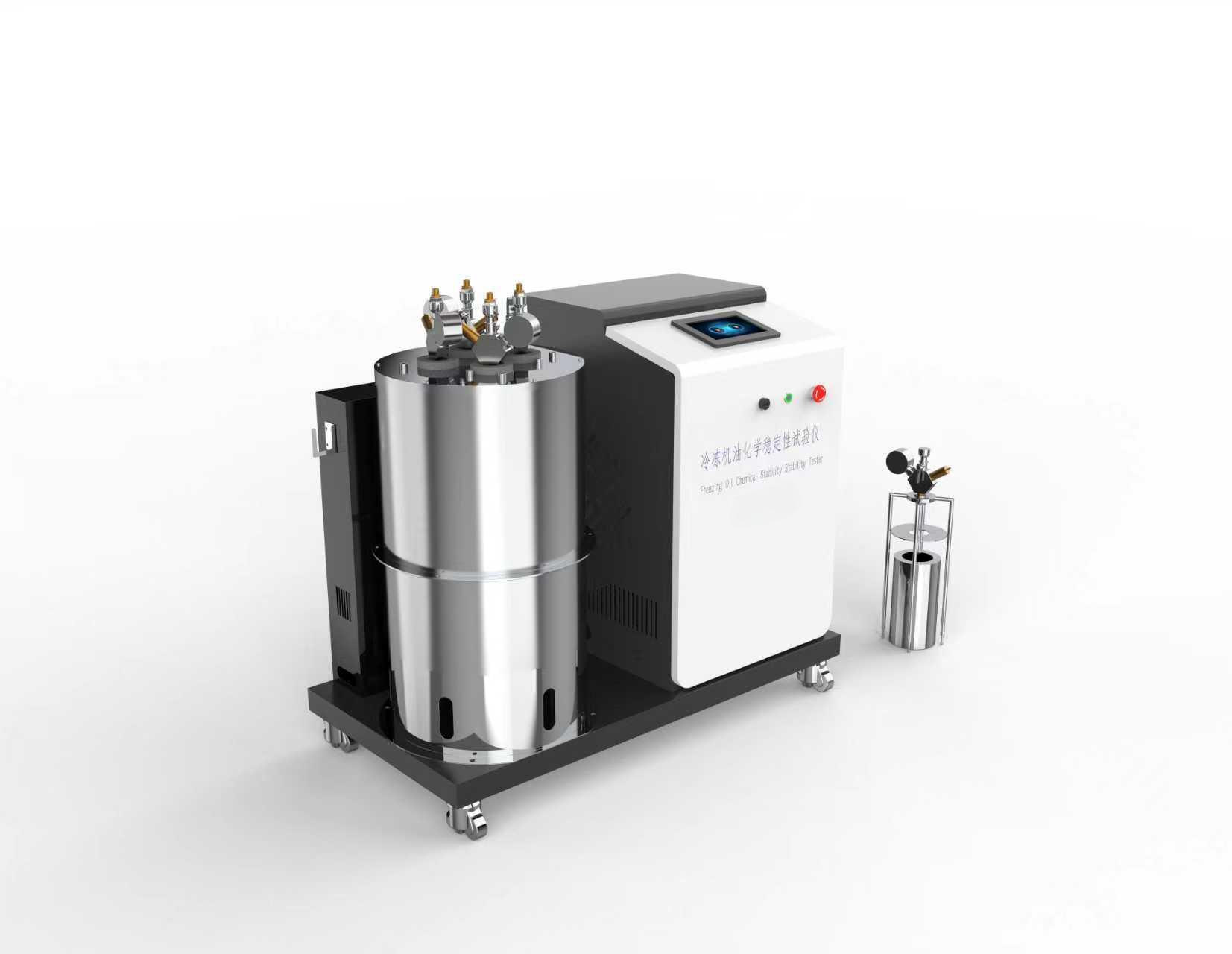 冷凍機油化學穩定性試驗儀滿足標準