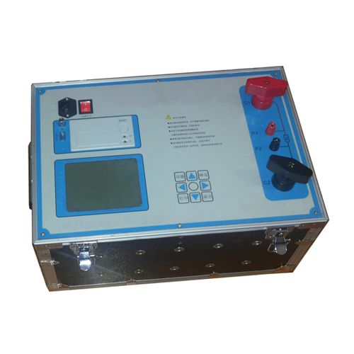 電力調試標準產品“直流斷路器安秒特性與級差配合測試儀