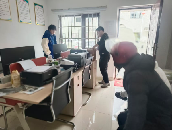 5. 直擊需求！天爾為貴州服務(wù)站定制TE-89檢測儀培訓(xùn)方案