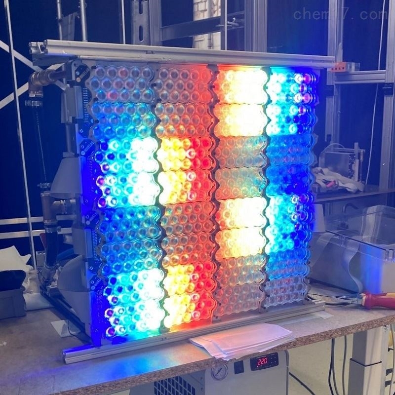 LED太阳光模拟器