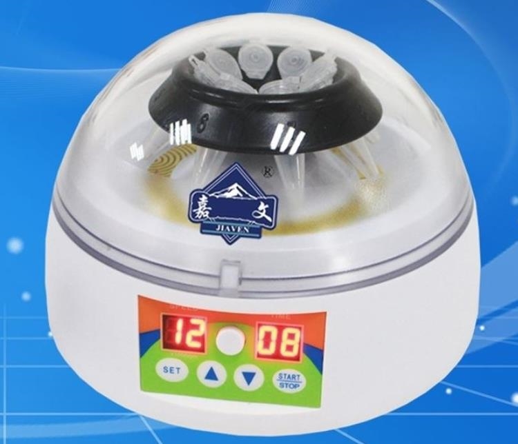 迷你高速離心機