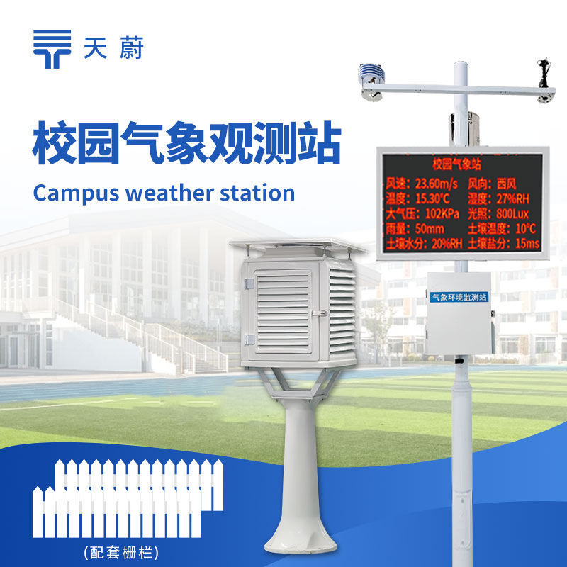 1.jpg 校园气象观测站工作职责:集气象观测、科普教育于一体,提升学生科学素养