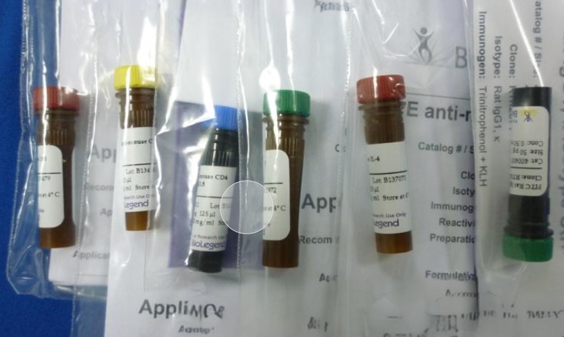 biolegend流式抗体说明书