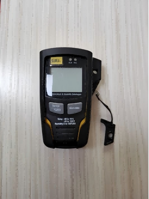 YWSD 礦用本安型溫濕度記錄儀 溫濕同步測(cè)量，大容量存儲(chǔ)