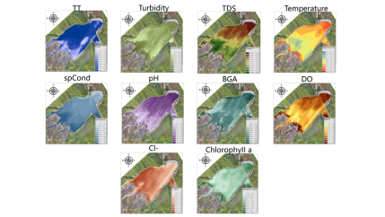 image.png 重点水库水质反演 | 空—水协同水华预警新方案,精准巡查多水质参数