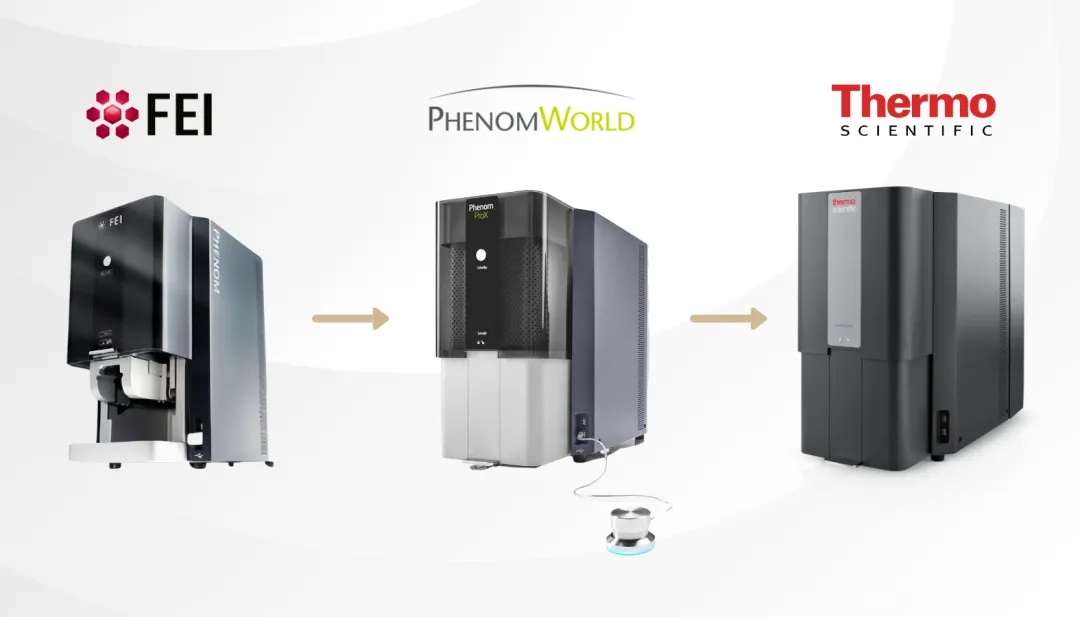 七代傳承!Phenom G7 掃描電鏡全新發布:3000小時燈絲壽命,讓穩定成為傳統