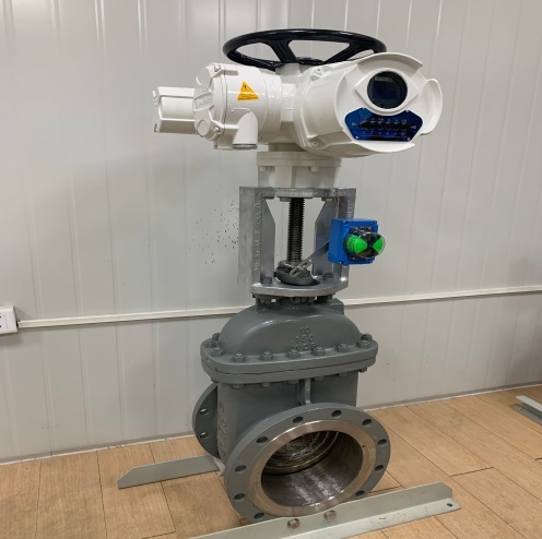 SOLDO SQ73系列閥位回訊器應(yīng)用在SEVICON SV6400 多回轉(zhuǎn)電動(dòng)智能執(zhí)行器應(yīng)用