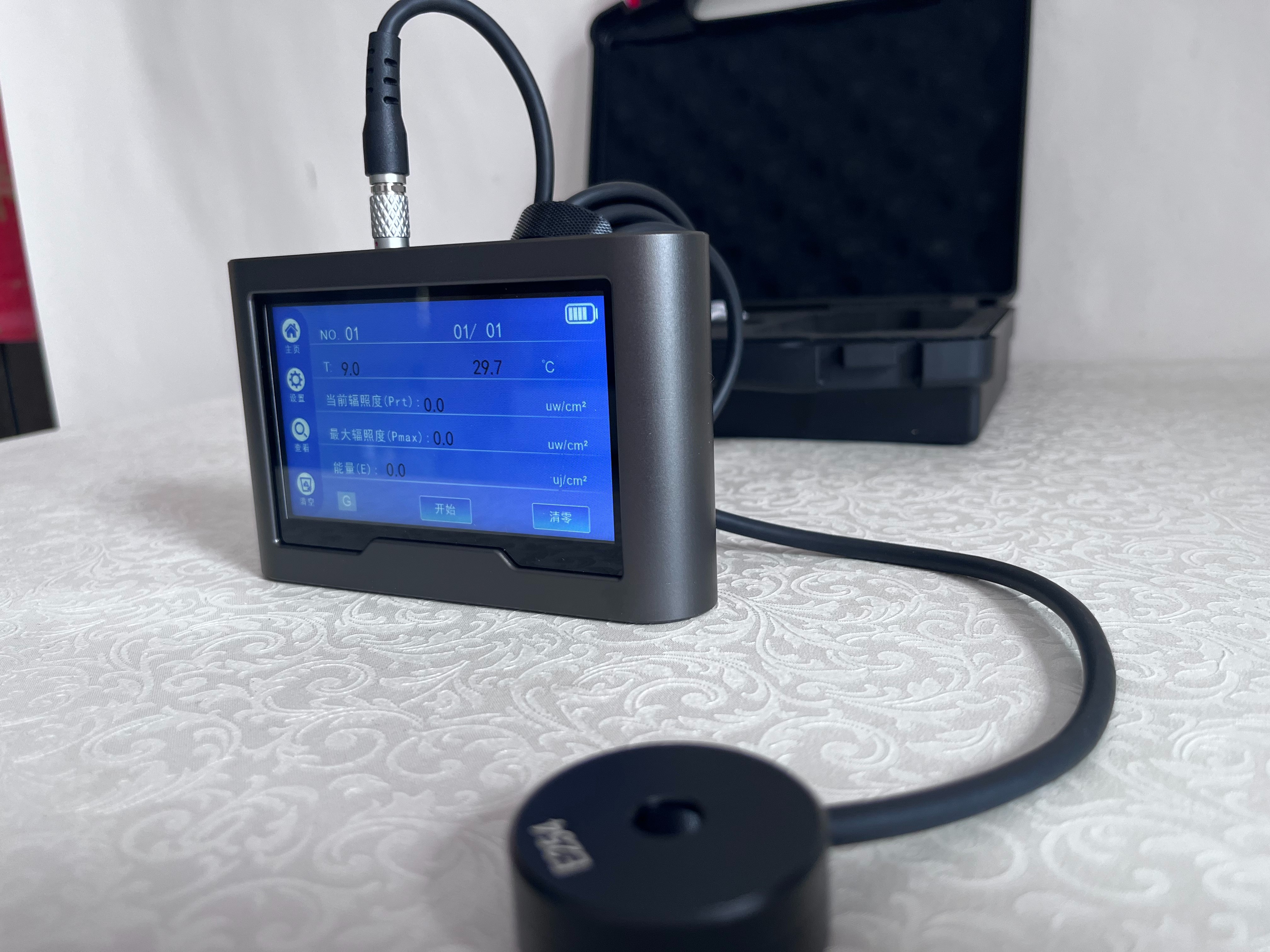 XY-TS280觸摸屏紫外輻射照度計 (8).jpg