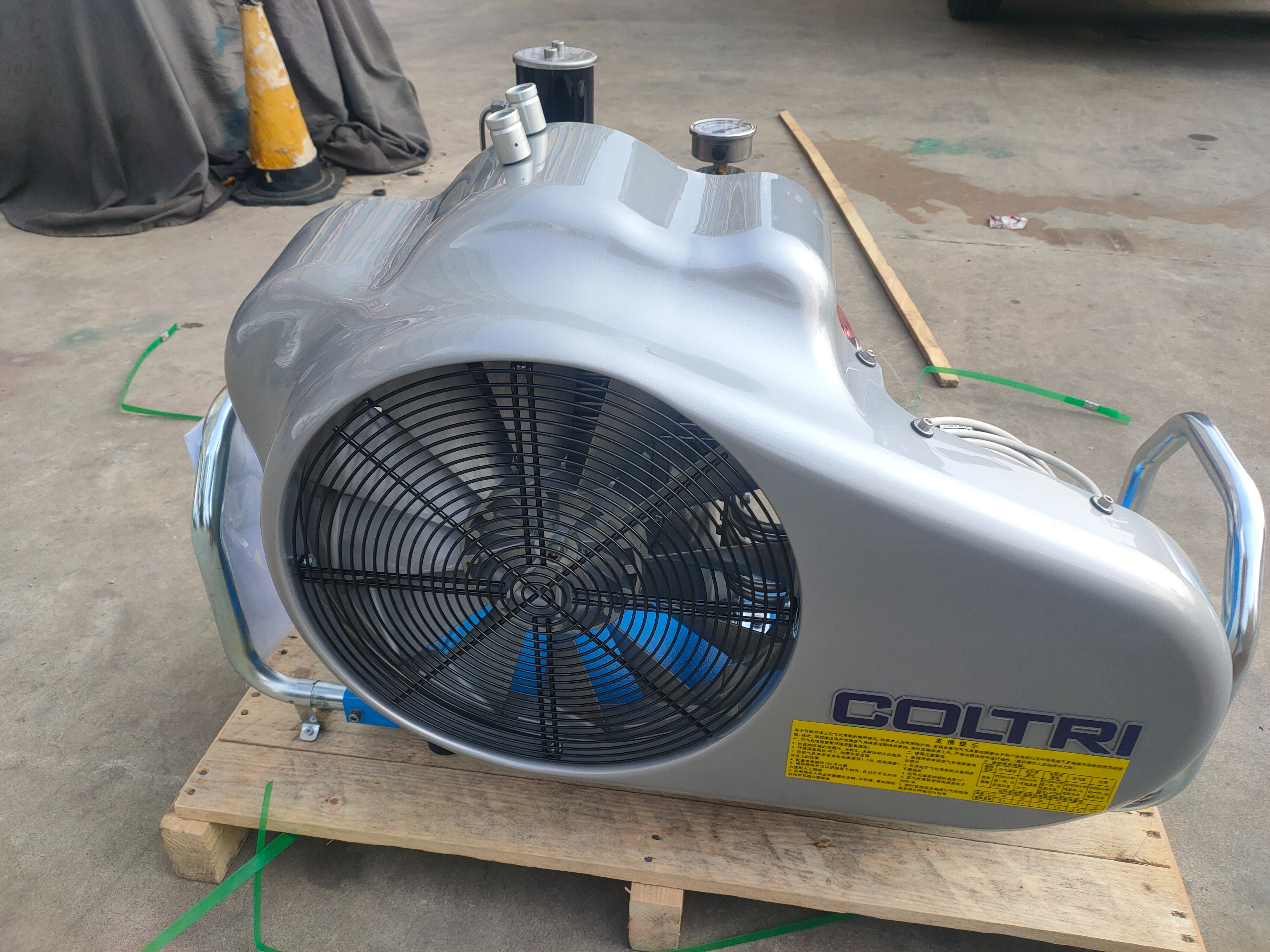 专业消防服务与优质空压设备服务商