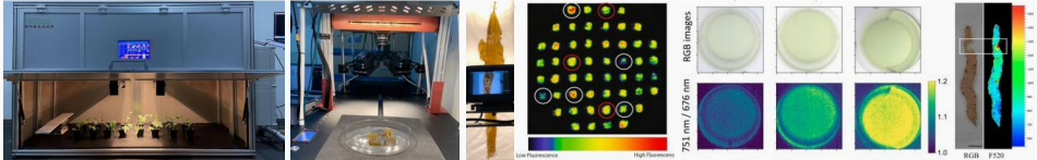 先进藻类培养与在线监测系统落地水生所