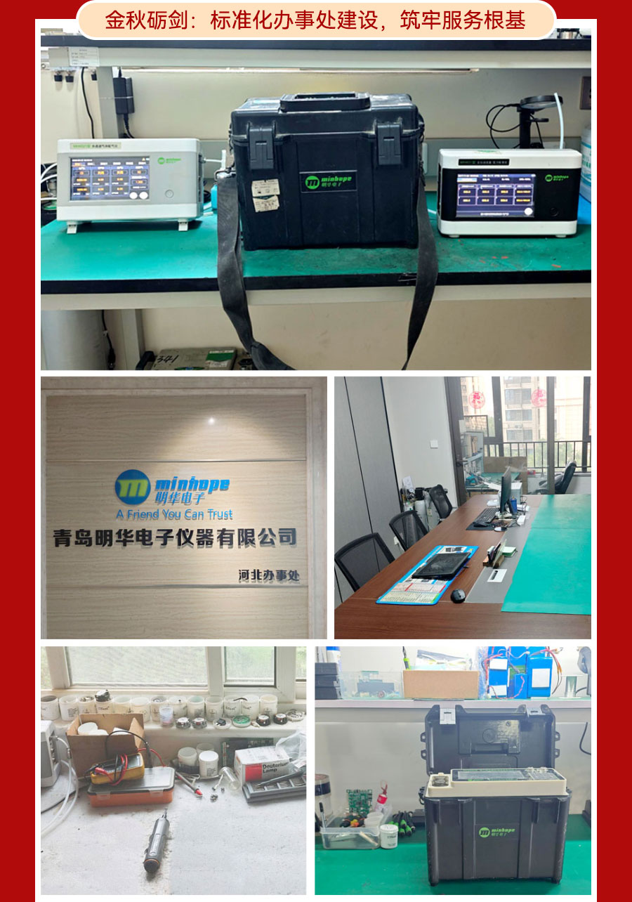 筑基启新程 奋楫绽芳华｜明华电子2025年终总结