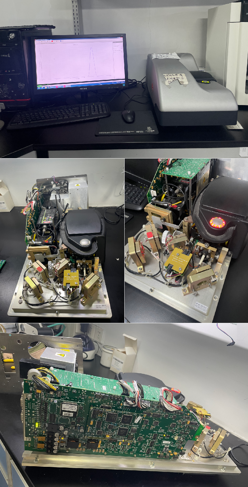 仪修科技为某医院提供马尔文纳米粒度分析仪维修服务