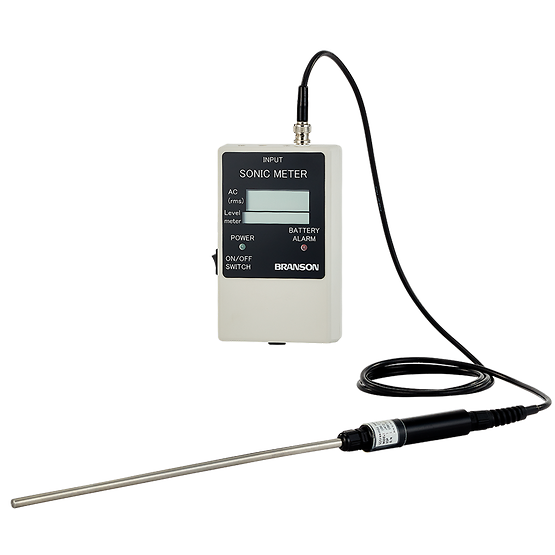 出廠(chǎng)合格？清洗不佳？USM-015 Rev.2為超聲波設(shè)備提供診斷“聽(tīng)診器