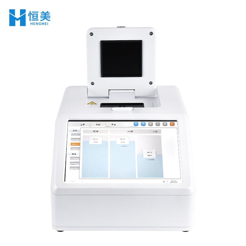 恒美智造 熒光定量PCR儀產(chǎn)品知識圖譜報告書