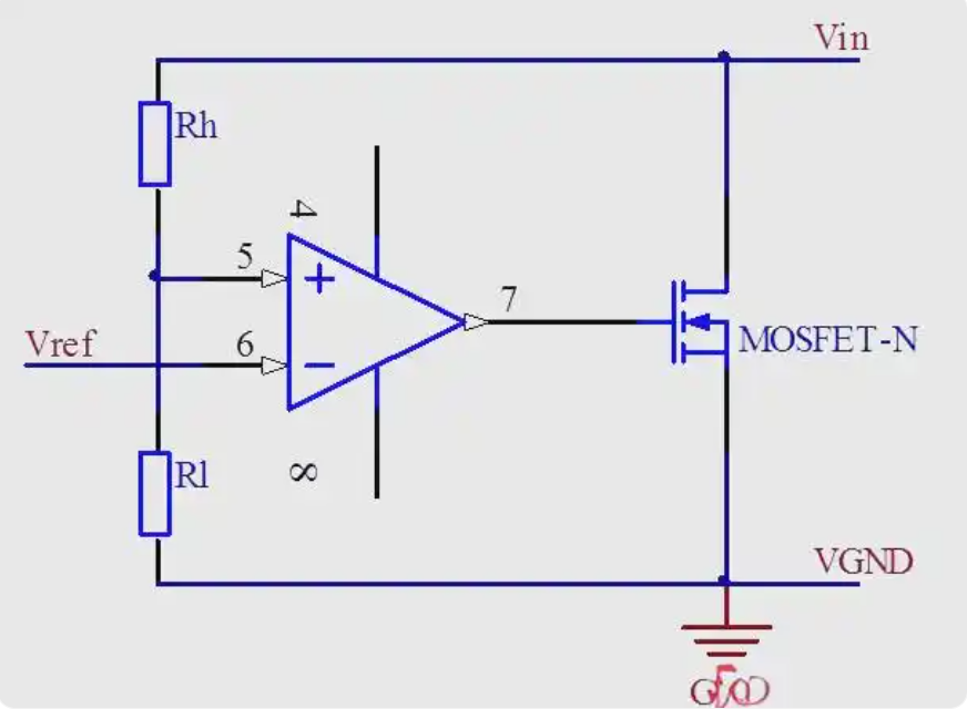 電子負(fù)載的工作原理