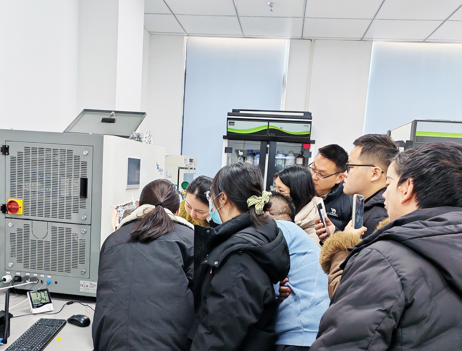 從理論到實踐，TELSTAR凍干工藝專題培訓圓滿結(jié)束！