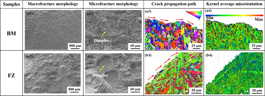 材料疲劳与裂纹:从宏观裂缝到微观起源