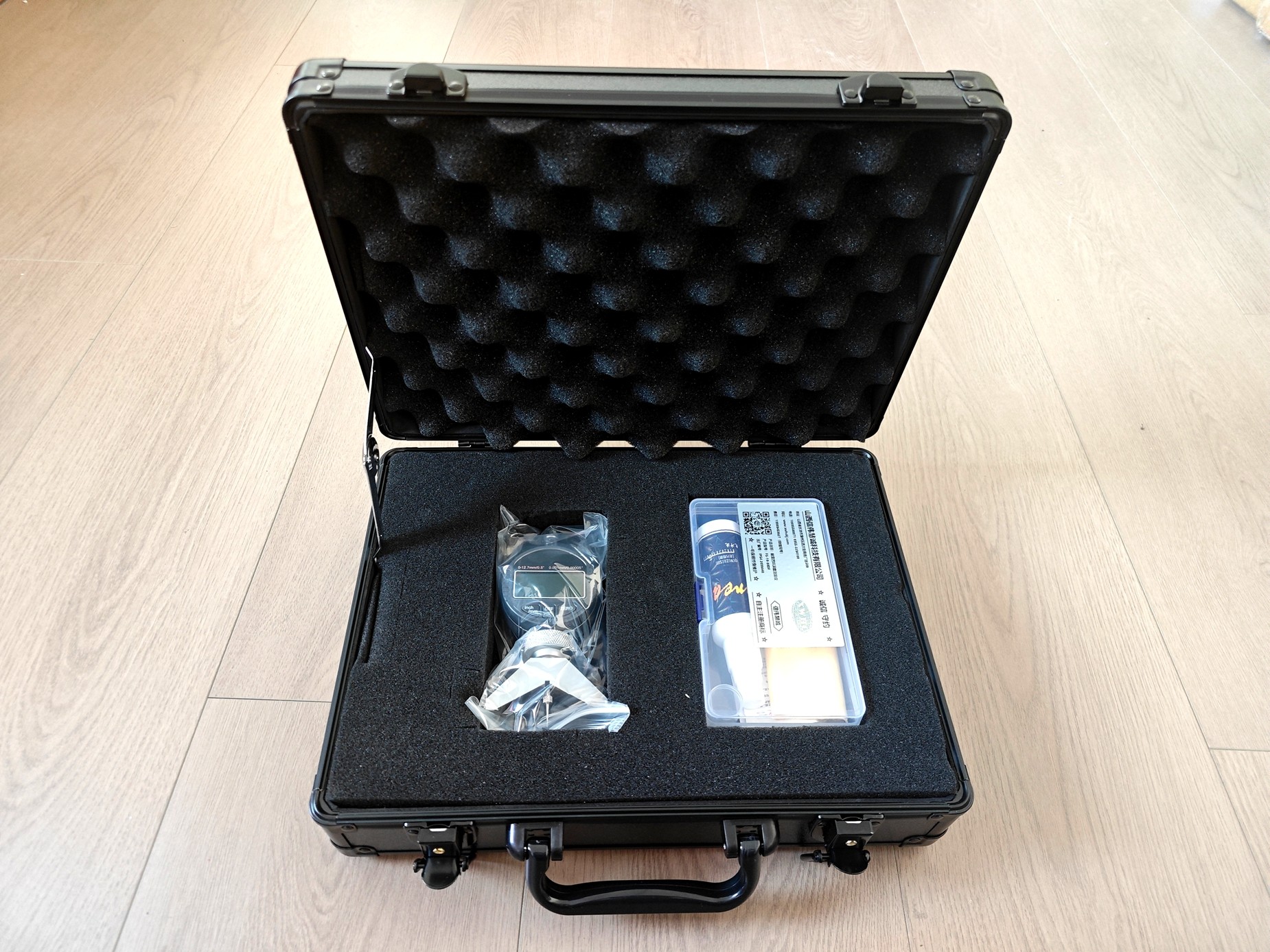 信偉慧誠FS-10-UD-S數顯管道腐蝕凹坑深度測量儀技術參數