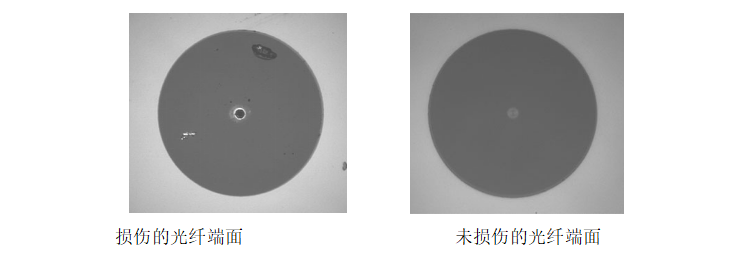 光纤跳线头端面为何容易被激光烧毁