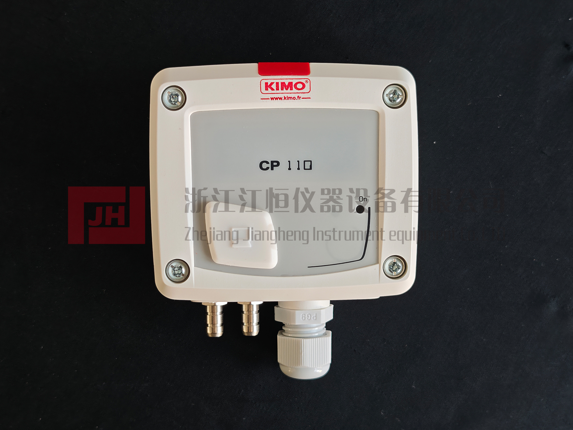 CP111微差壓變送器安裝與設置指南：從接線到校準全流程