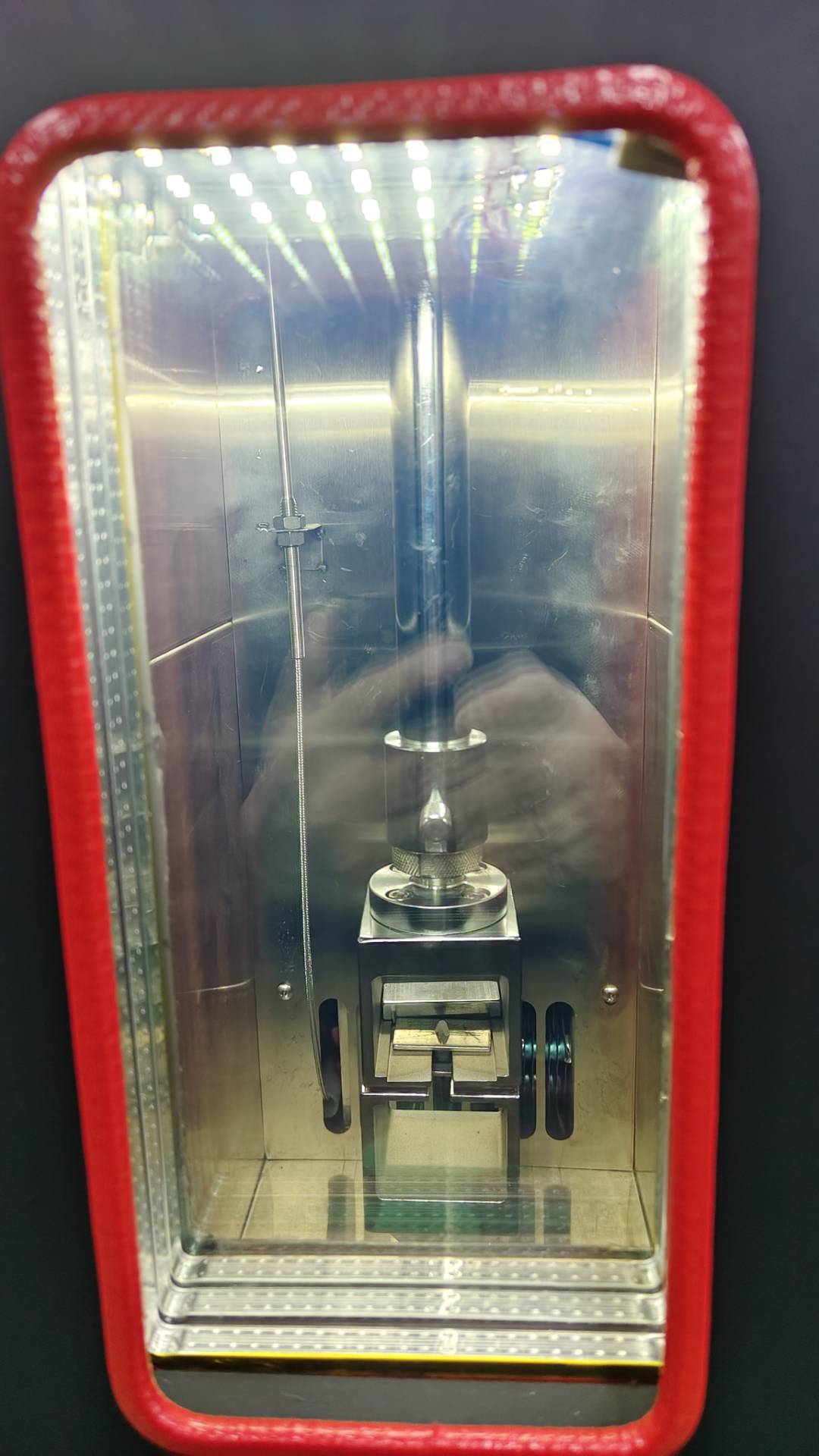 三思品牌CMT4104XGY高温炉成功交付上海三菱空调