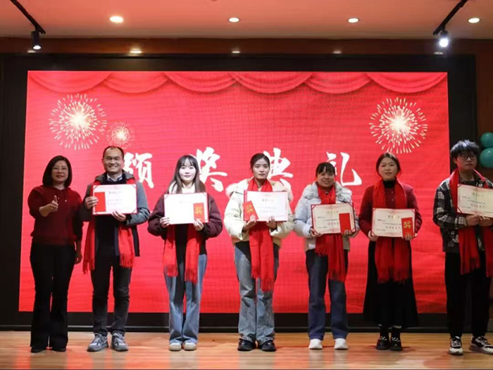 蜀地新銳、科創(chuàng)國(guó)儀丨蜀科2025年終盛典暨頒獎(jiǎng)晚會(huì)圓滿落幕