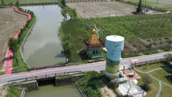 南太湖丰产密码!托普云农高标准农田全链条方案,建好更能用好