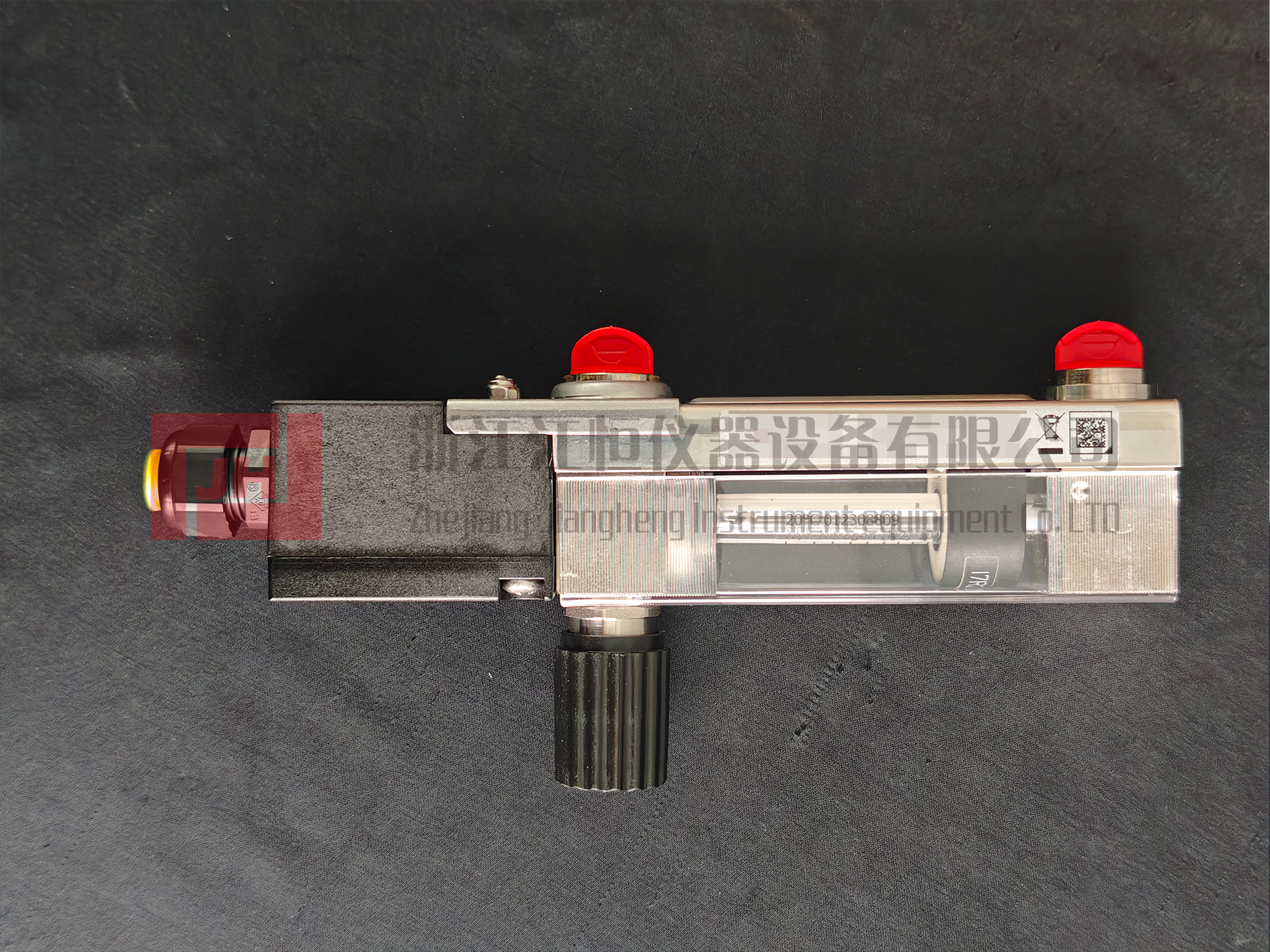 DK46-DK800变面积流量计的安装与电气连接规范