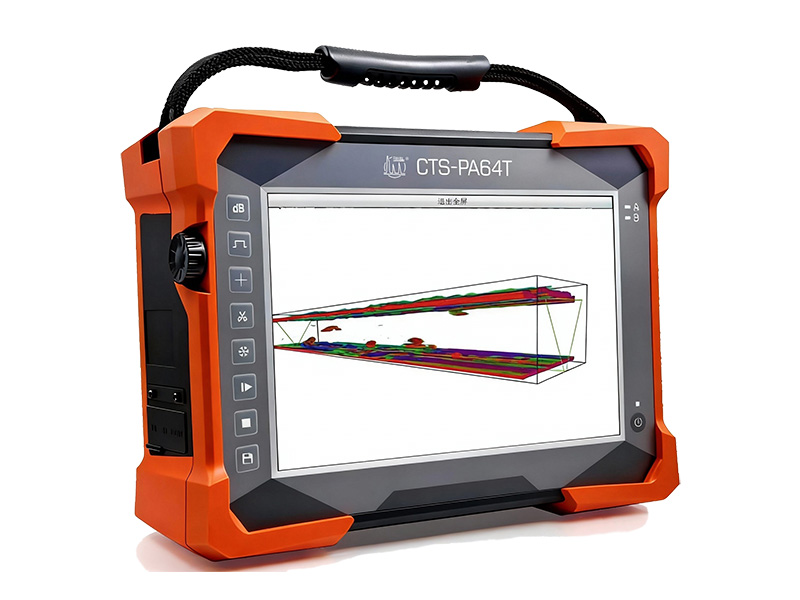 CTS-PA64T.jpg CTS-PA64T相控陣全聚焦4D成像儀技術參數