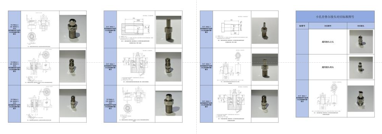 鲁尔圆锥接头多功能测试仪
