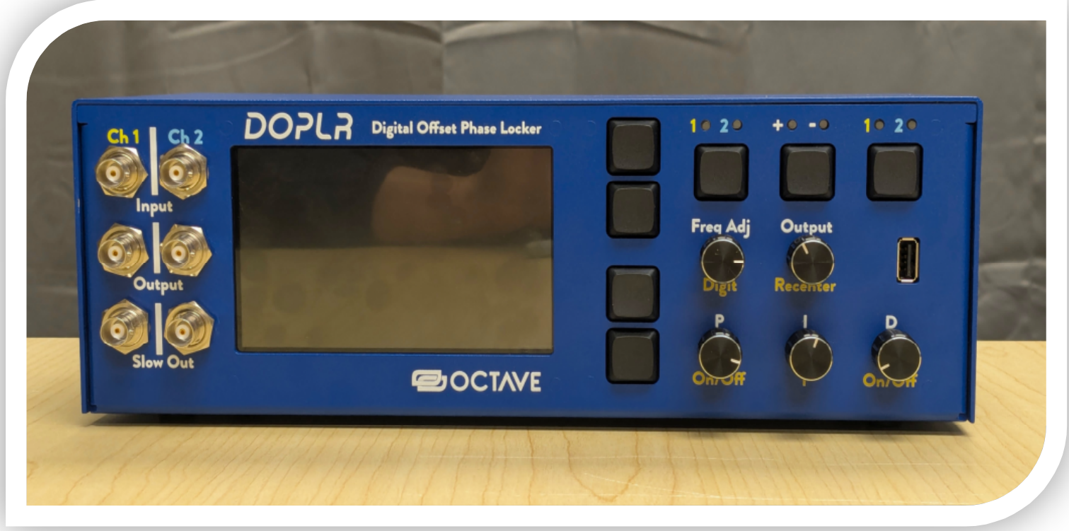 热烈祝贺：星朗浩宇喜获美国Octave Photonics公司中国独代！